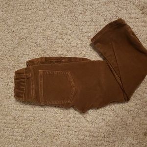 Boys corduroy pants